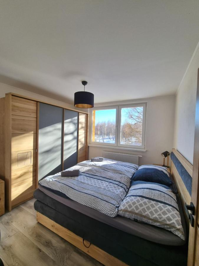 Apartman Lomnicky Stit 타트란스카롬니카 외부 사진