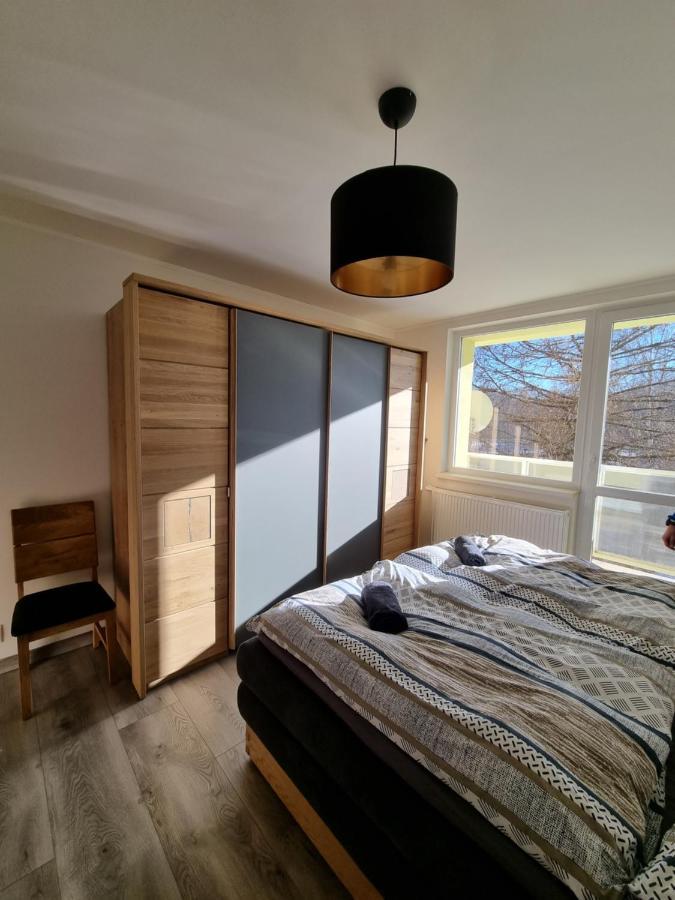 Apartman Lomnicky Stit 타트란스카롬니카 외부 사진