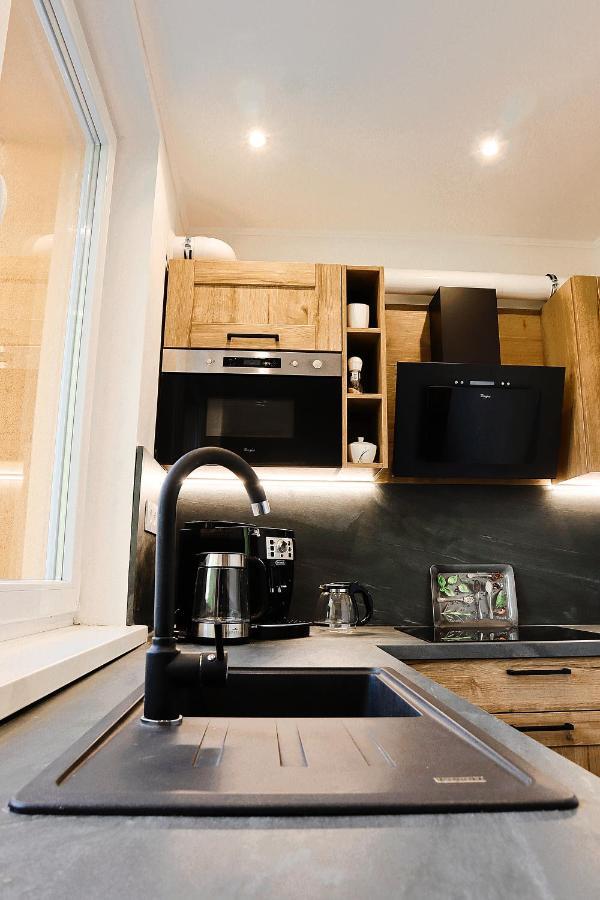 Apartman Lomnicky Stit 타트란스카롬니카 외부 사진
