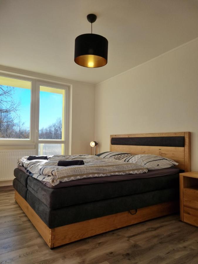 Apartman Lomnicky Stit 타트란스카롬니카 외부 사진