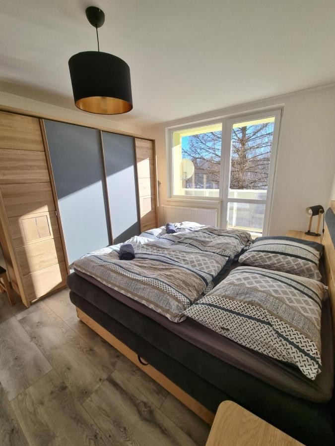 Apartman Lomnicky Stit 타트란스카롬니카 외부 사진