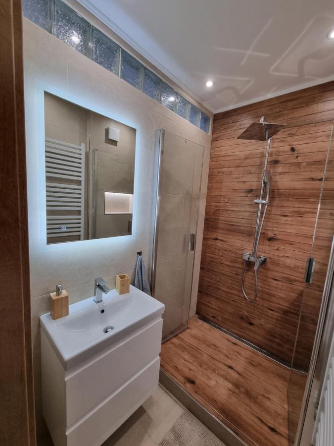 Apartman Lomnicky Stit 타트란스카롬니카 외부 사진