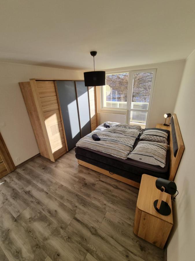Apartman Lomnicky Stit 타트란스카롬니카 외부 사진