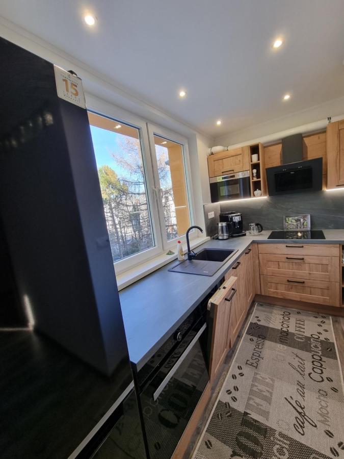 Apartman Lomnicky Stit 타트란스카롬니카 외부 사진