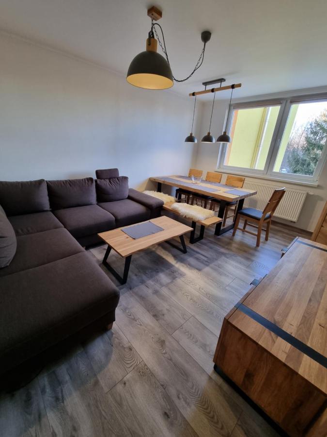 Apartman Lomnicky Stit 타트란스카롬니카 외부 사진