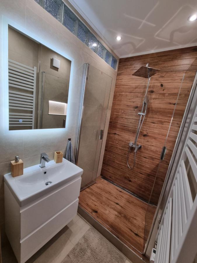 Apartman Lomnicky Stit 타트란스카롬니카 외부 사진