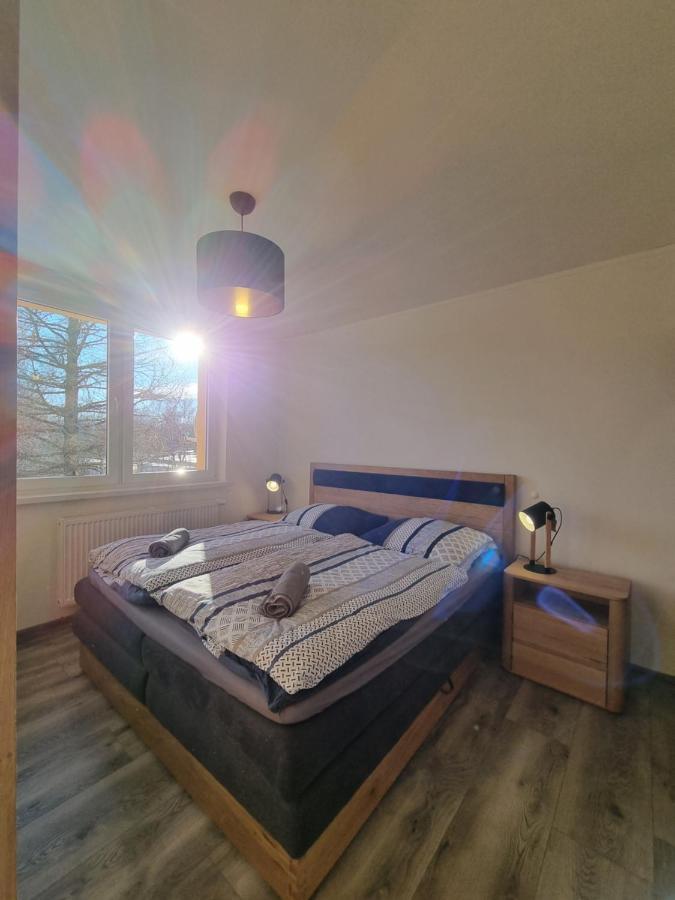 Apartman Lomnicky Stit 타트란스카롬니카 외부 사진