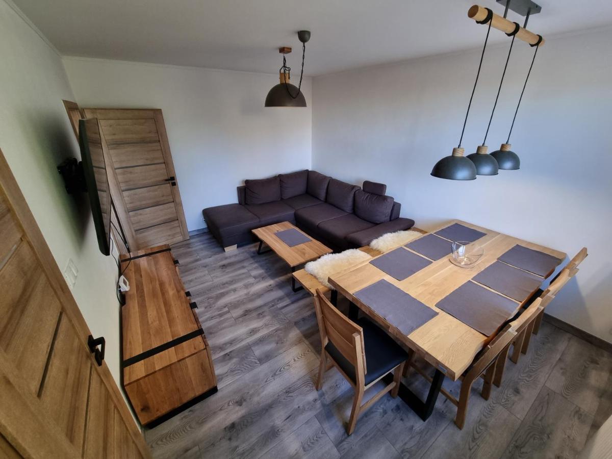 Apartman Lomnicky Stit 타트란스카롬니카 외부 사진