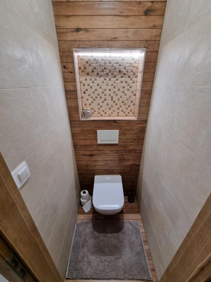 Apartman Lomnicky Stit 타트란스카롬니카 외부 사진