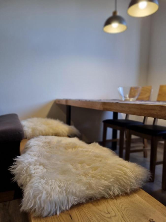 Apartman Lomnicky Stit 타트란스카롬니카 외부 사진