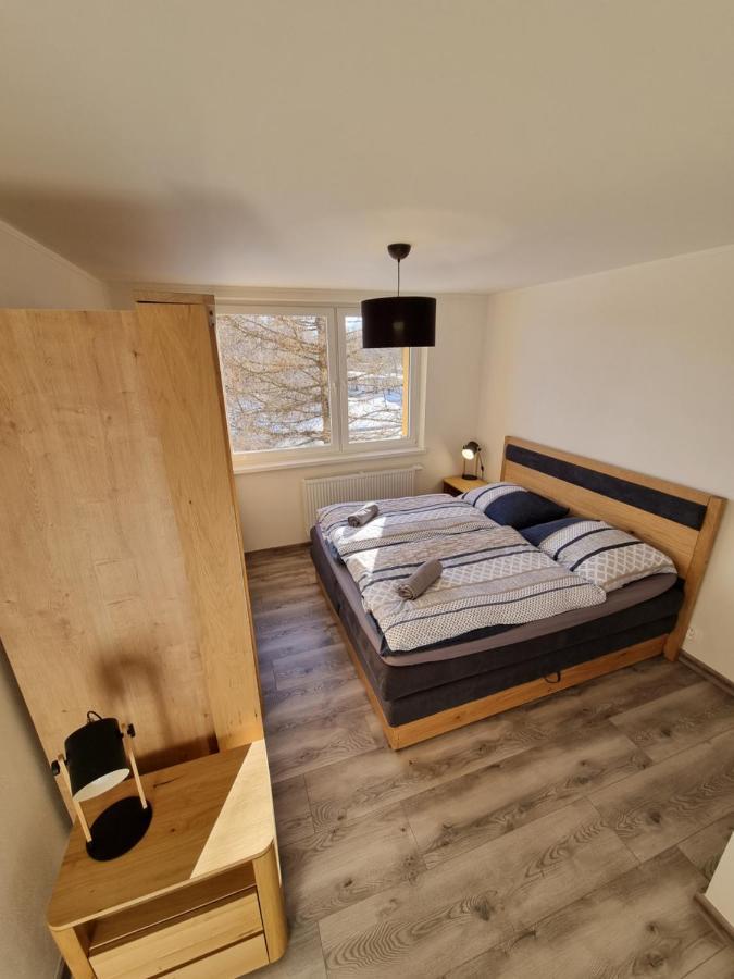Apartman Lomnicky Stit 타트란스카롬니카 외부 사진