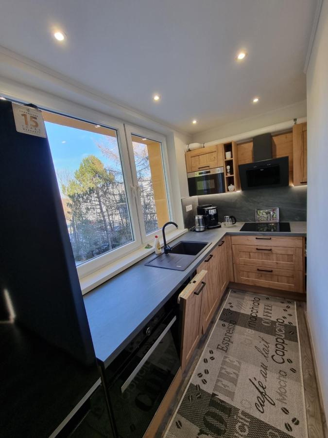 Apartman Lomnicky Stit 타트란스카롬니카 외부 사진