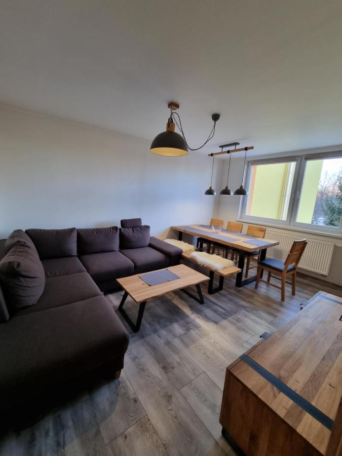 Apartman Lomnicky Stit 타트란스카롬니카 외부 사진
