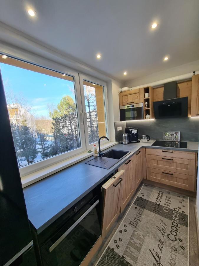 Apartman Lomnicky Stit 타트란스카롬니카 외부 사진