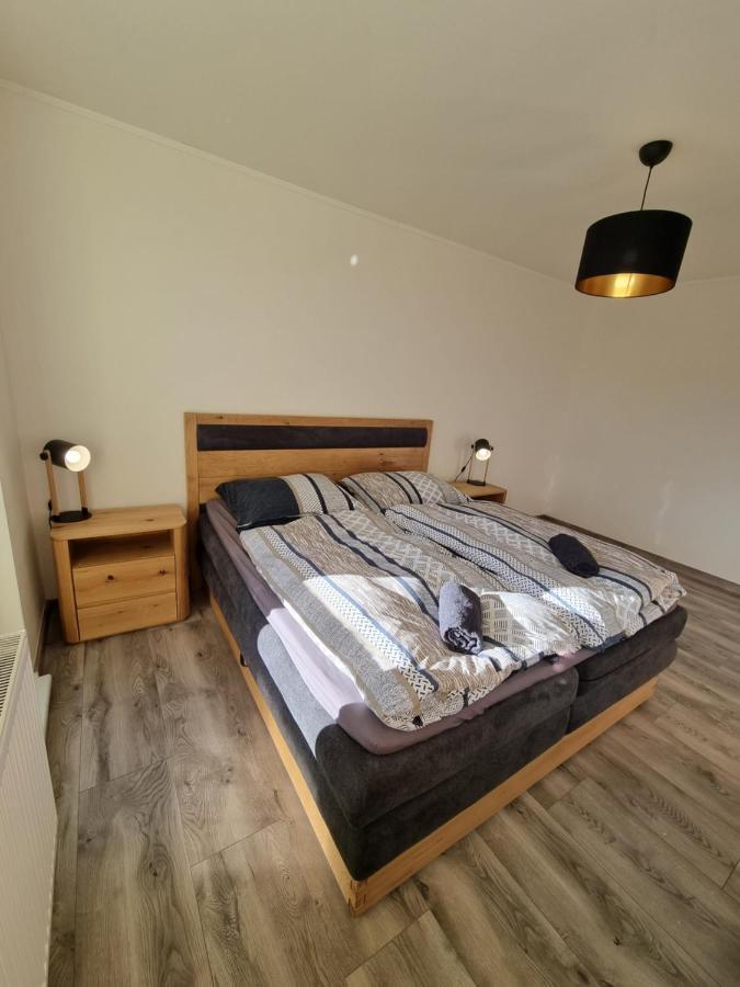 Apartman Lomnicky Stit 타트란스카롬니카 외부 사진